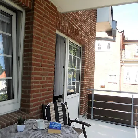 Apartman Muehlenpark, Friedrichstrasse Wyk auf Föhr