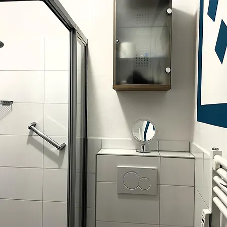 Muehlenpark, Friedrichstrasse Apartman Wyk auf Föhr