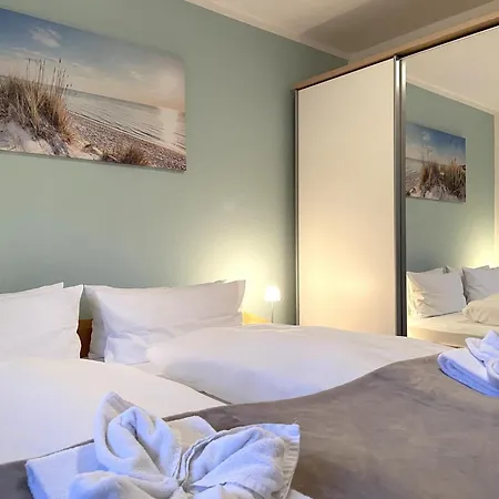 Apartman Muehlenpark, Friedrichstrasse *