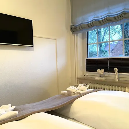 Appartement Muehlenpark, Friedrichstrasse Wyk auf Föhr