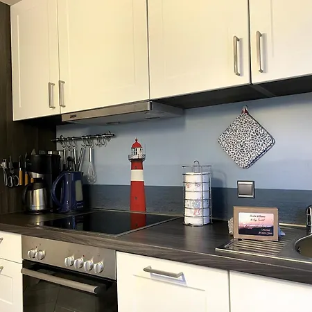 Muehlenpark, Friedrichstrasse * Wyk auf Föhr