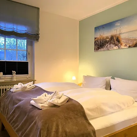 Apartman Muehlenpark, Friedrichstrasse *