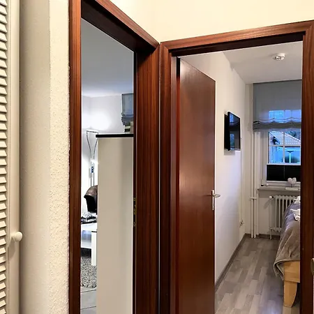 Muehlenpark, Friedrichstrasse * Wyk auf Föhr