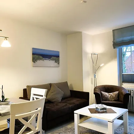 Muehlenpark, Friedrichstrasse Wyk auf Föhr