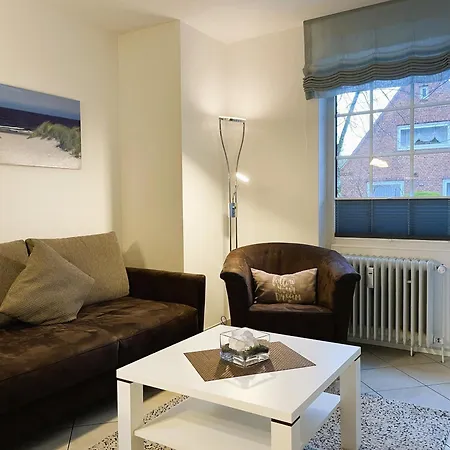 Muehlenpark, Friedrichstrasse * Wyk auf Föhr