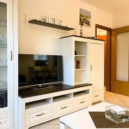 Muehlenpark, Friedrichstrasse Apartman