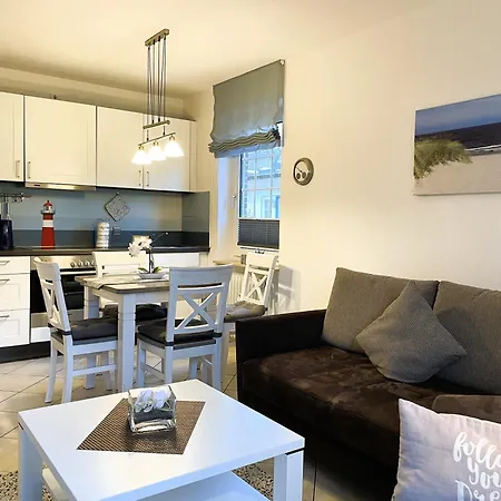 Muehlenpark, Friedrichstrasse Apartman