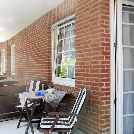 Muehlenpark, Friedrichstrasse * Wyk auf Föhr