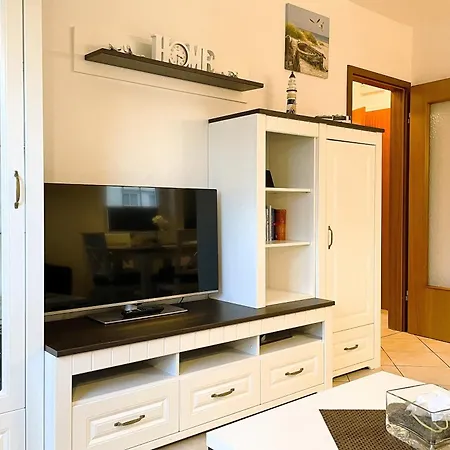 Muehlenpark, Friedrichstrasse * Wyk auf Föhr