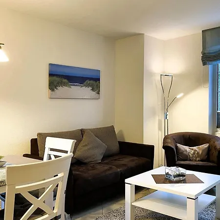 Muehlenpark, Friedrichstrasse Apartman