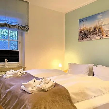 Apartman Muehlenpark, Friedrichstrasse *