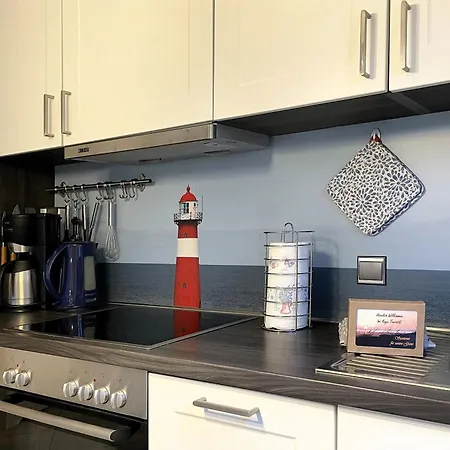 Apartman Muehlenpark, Friedrichstrasse *