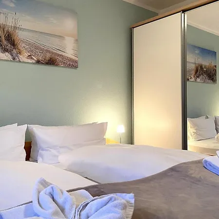 Muehlenpark, Friedrichstrasse