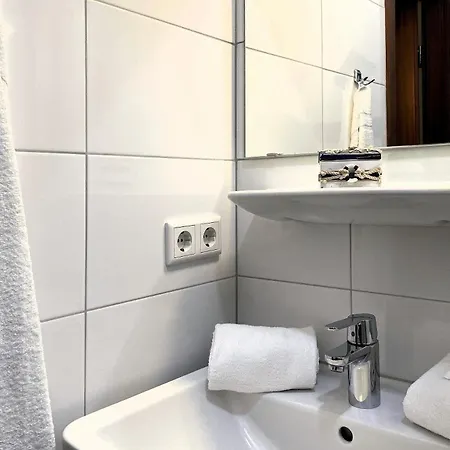 Muehlenpark, Friedrichstrasse Apartman