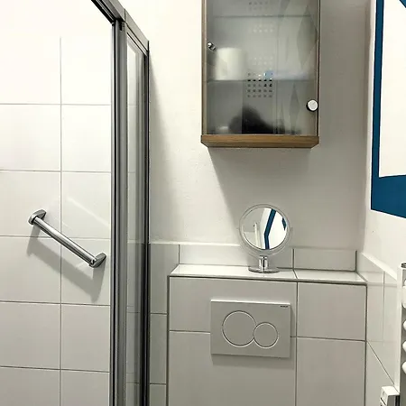 Muehlenpark, Friedrichstrasse Wyk auf Föhr