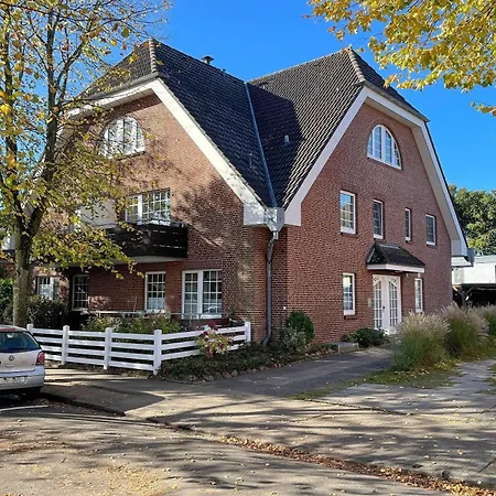 Muehlenpark, Friedrichstrasse Wyk auf Föhr